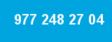 977 248 27 04 977 248 27 04